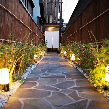 Villa 柏 一吾山房 Haku Ichigo-Sanbo Kioto Exterior foto