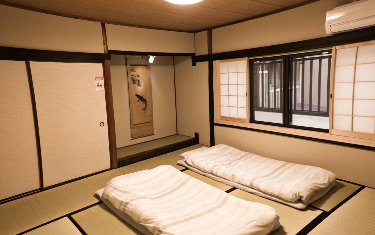Villa 柏 一吾山房 Haku Ichigo-Sanbo Kioto Exterior foto