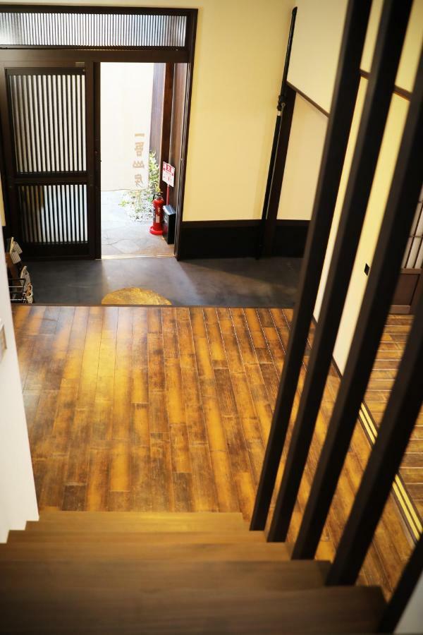 Villa 柏 一吾山房 Haku Ichigo-Sanbo Kioto Exterior foto