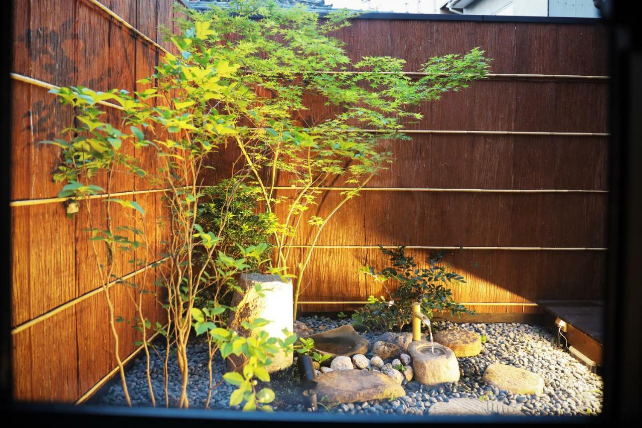 Villa 柏 一吾山房 Haku Ichigo-Sanbo Kioto Exterior foto