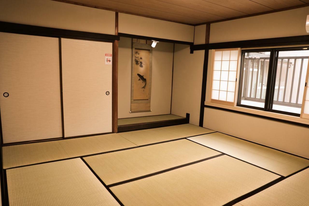 Villa 柏 一吾山房 Haku Ichigo-Sanbo Kioto Exterior foto