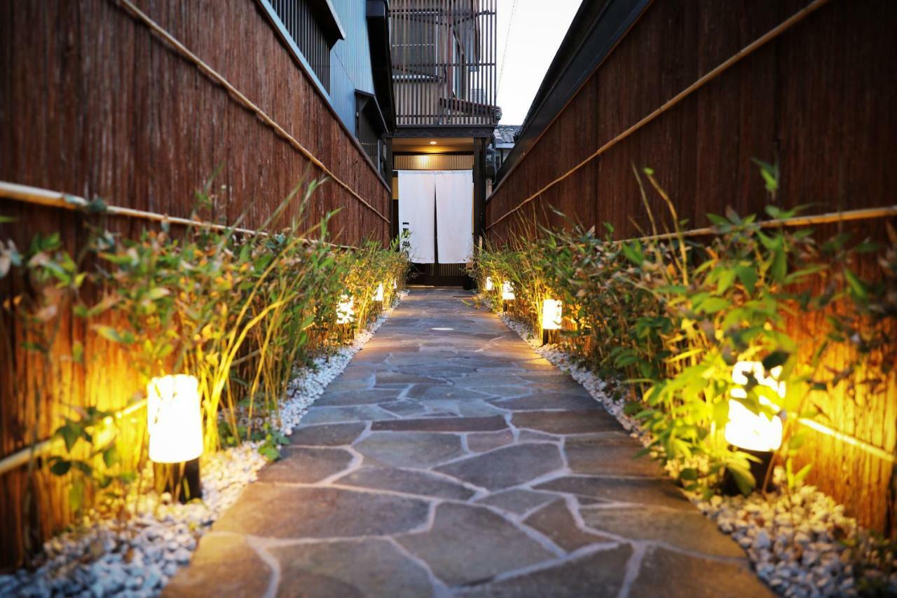 Villa 柏 一吾山房 Haku Ichigo-Sanbo Kioto Exterior foto
