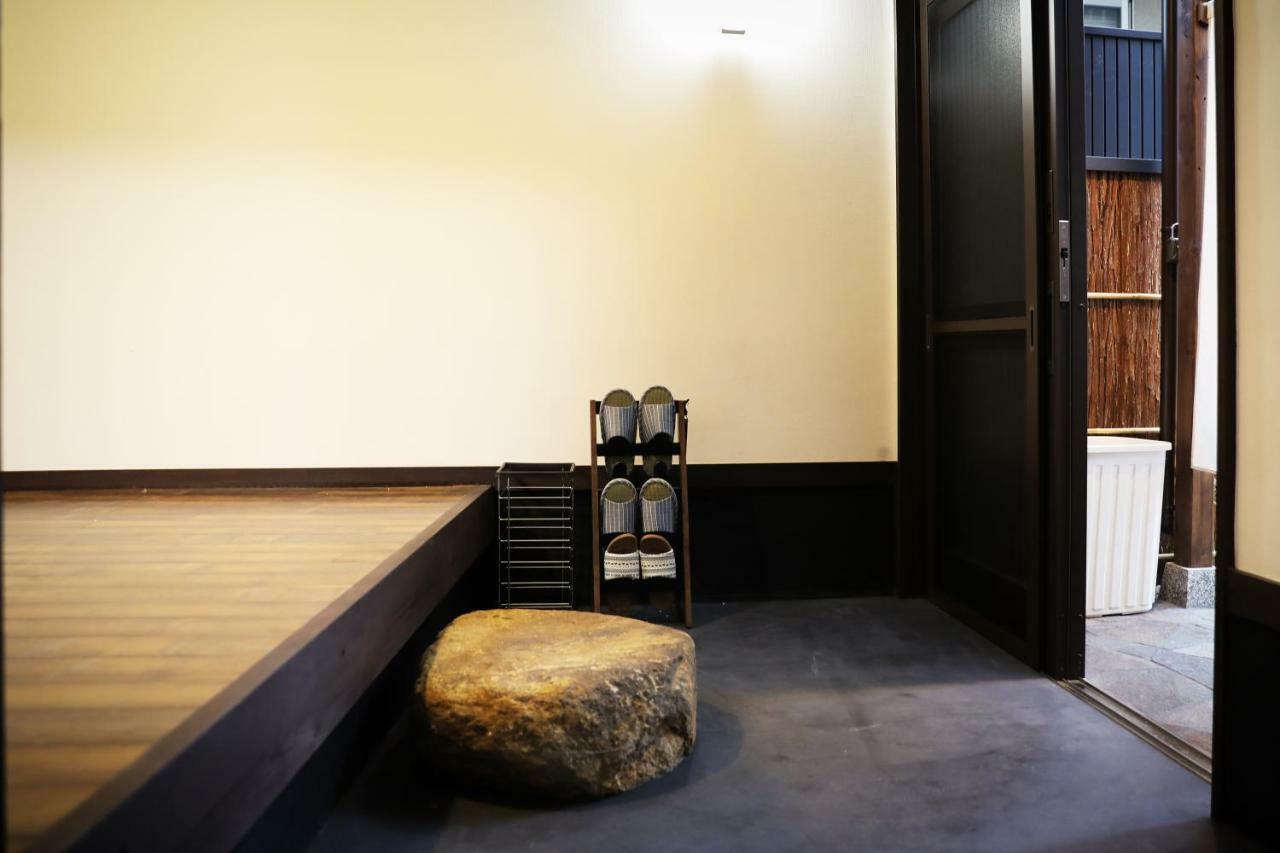 Villa 柏 一吾山房 Haku Ichigo-Sanbo Kioto Exterior foto
